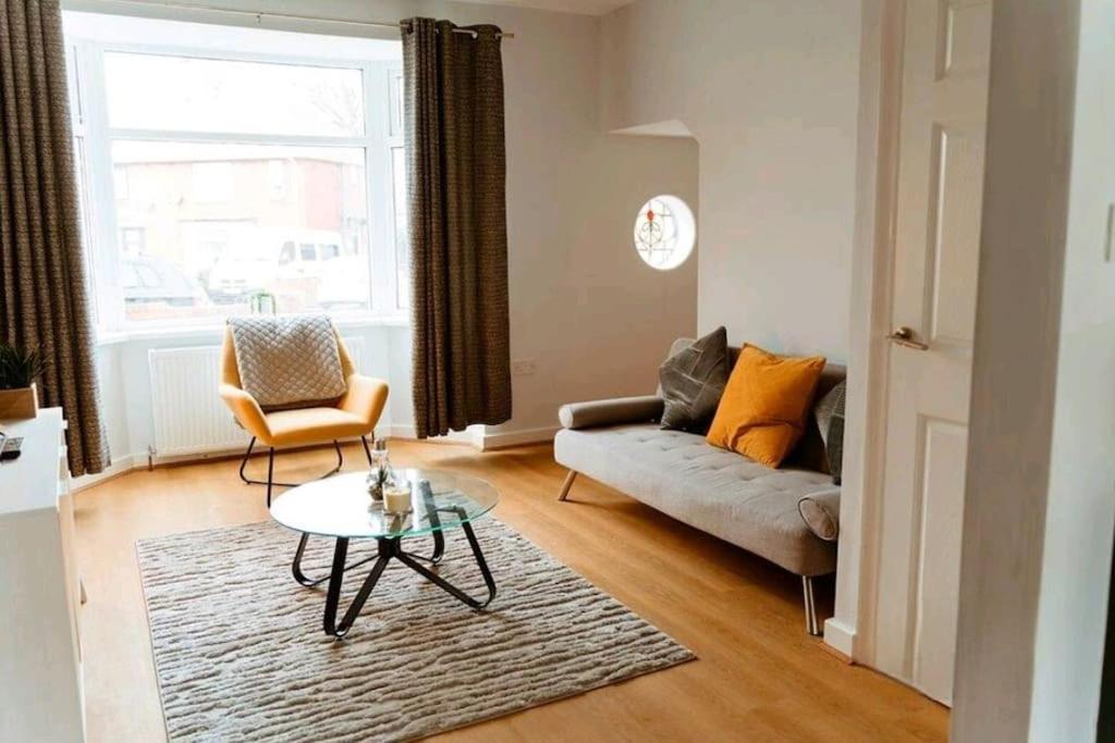 Home From Home In Tyne And Wear Westoe Экстерьер фото